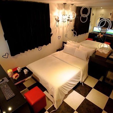 Hotel Atti Chungmuro Seoel Buitenkant foto